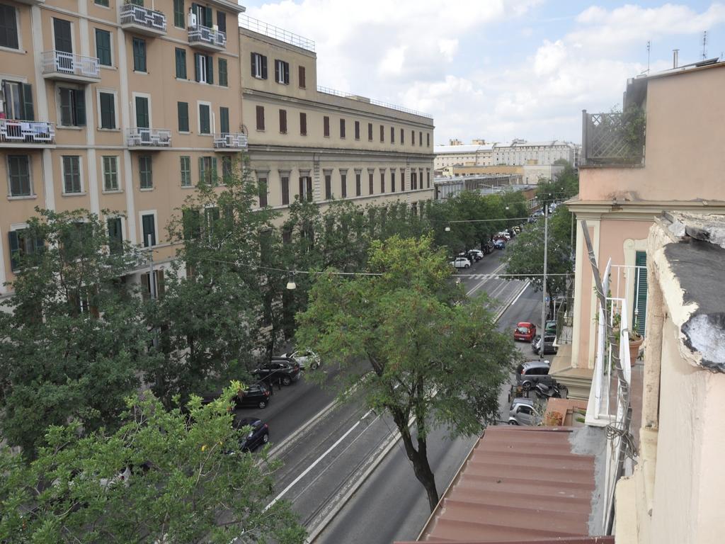 Apartmán Cowsin House Řím Pokoj fotografie